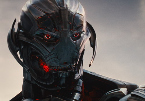 Ultron - nhân vật phản diện chính của 'Avengers: Age of Ultron'