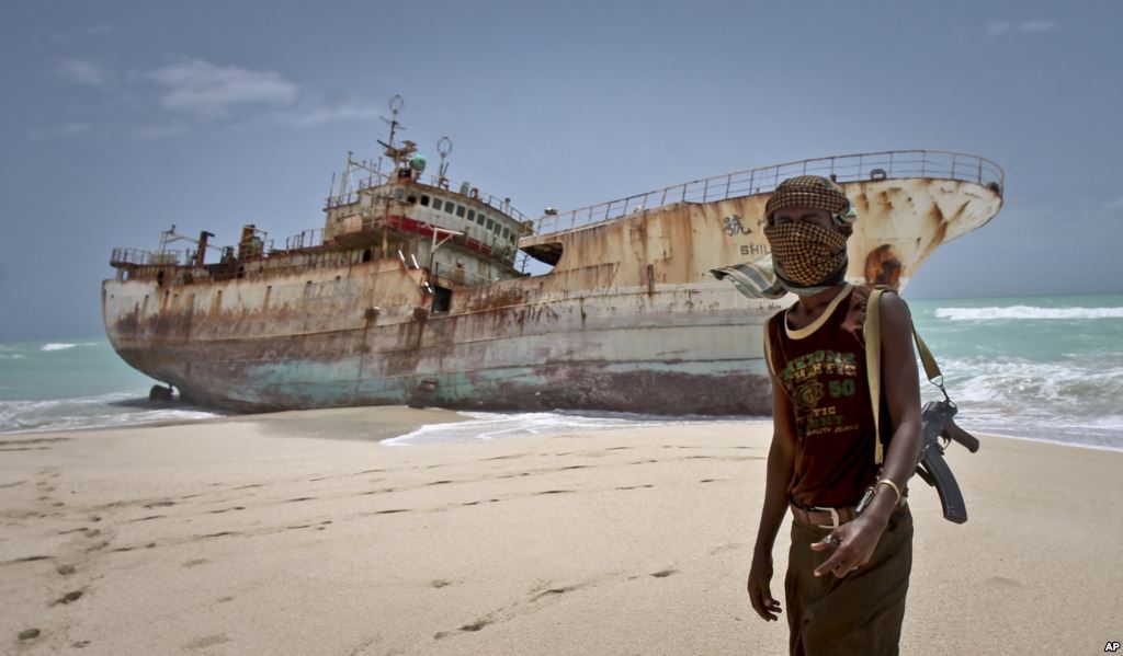 Các phi vụ bắt cóc tống tiền của cướp biển Tây Phi lên đến 400 nghìn USD