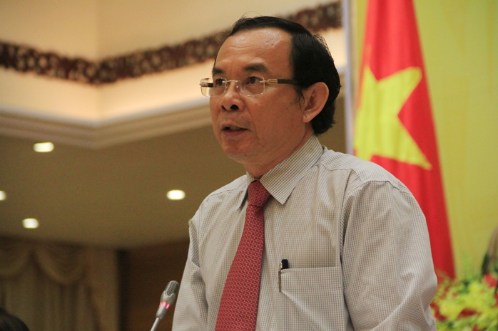 Bộ trưởng, người phát ngôn của chính phủ Nguyễn Văn nên