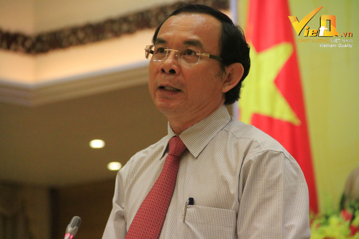 Bộ trưởng Nguyễn Văn Nên 