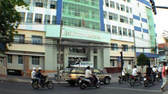 Bệnh viện Bình dân