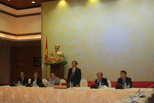 Bộ trưởng Nguyễn Văn Nên: Ông Trần Văn Truyền cần được tôn trọng