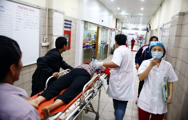 Việt Nam: 2/3 người chết vì bệnh không lây