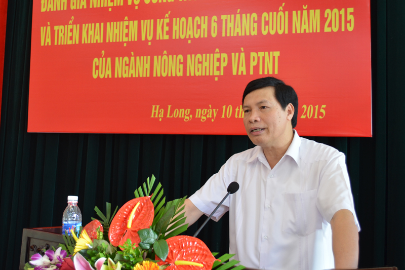 Chủ tịch UBND tỉnh Quảng Ninh