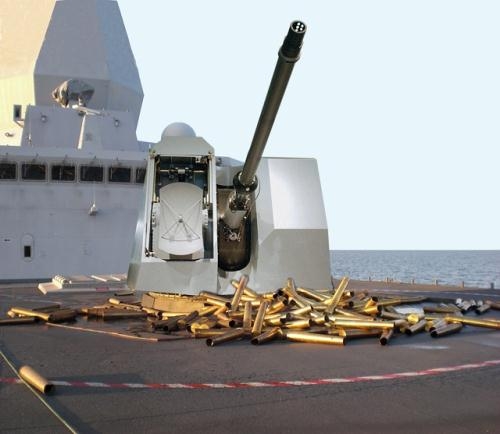 Chiến hạm lớp Kamorta: 'Sát thủ săn ngầm' gia nhập Hải quân Ấn Độ