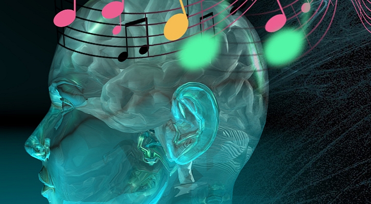 Idosing gây nghiện và những tổn thương nhất định cho não bộ của người nghe
