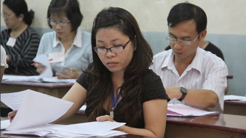 Quảng Bình sắp công bố điểm thi tốt nghiệp