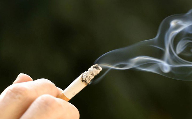 Đường tồn tại trong thuốc lá có thể gây hại sức khỏe