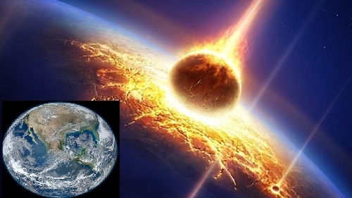 Tiểu hành tinh 2018 LF16 rất có thể sẽ đâm vào Trái đất vào năm 2023   