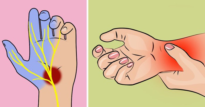 Tê chân tay là dấu hiệu của nhiều loại bệnh cần biết để điều trị sớm