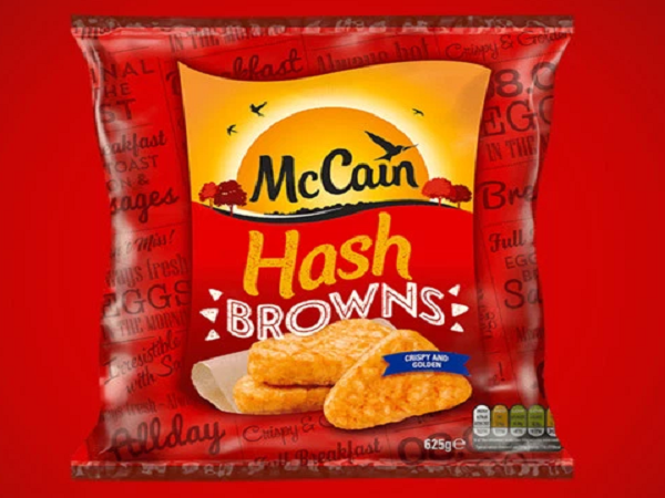 Thịt băm đông lạnh của CHIP McCain bị thu hồi vì chứa nhựa