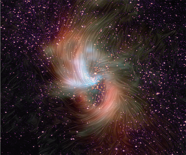 Tại sao lỗ đen khổng lồ ở trung tâm dải Ngân Hà không nuốt Trái Đất