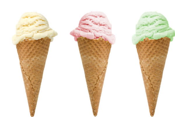 Ba trẻ em bị suy thận có liên quan đến việc ăn kem