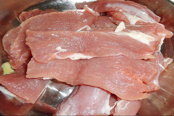 Hàng tạ thịt lợn là sẵn bị thu hồi vì có thể chứa vi khuẩn nguy hiểm
