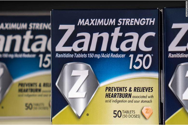 Lý do khiến FDA kêu gọi rút ngay thuốc trị ợ nóng Zantac khỏi thị trường