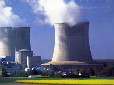 Địa điểm Việt Nam xây nhà máy điện hạt nhân