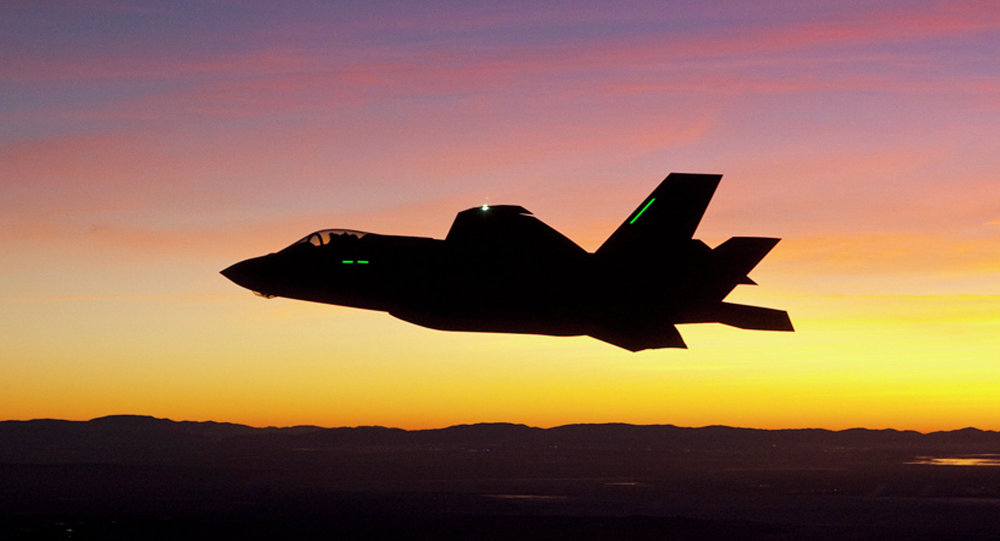 F-35 sẽ ngốn hơn 50% ngân sách Không quân Mỹ