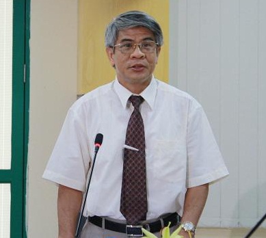 GS.TSKH Dương Ngọc Hải, Phó Chủ tịch Viện Hàn lâm Khoa học và Công nghệ Việt Nam