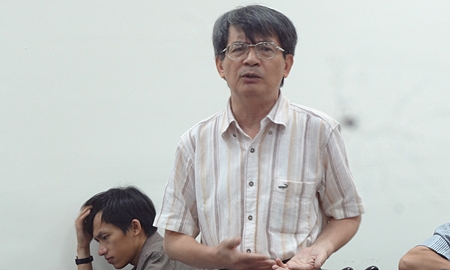 GS Ngô Việt Trung hiện nay là Chủ tịch Hội đồng giải thưởng Tạ Quang Bửu
