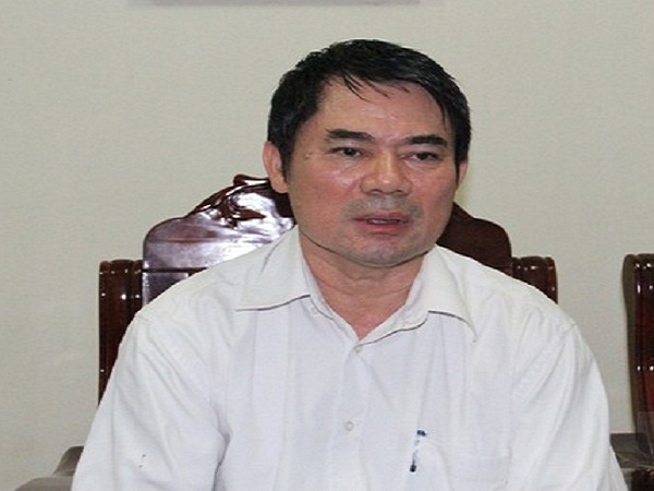 ông Nguyễn Xuân Phú - Giám đốc Trung tâm Bảo trợ xã hội Nghệ An