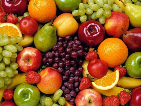 Đối với trái cây tươi, các bà nội trợ cần bảo quản thực phẩm ở ngăn mát tủ lạnh 