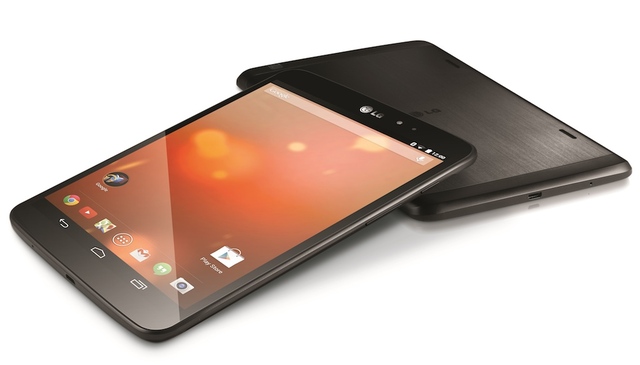Nexus 8 chạy Android 4.5 kiểu dáng gọn nhẹ trong top máy tính bảng giá rẻ