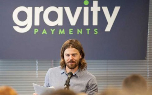 Giám đốc điều hành (CEO) Dan Price của Công ty thẻ tín dụng Gravity Payments. Ảnh: Business Insider