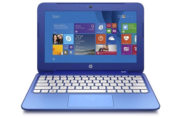 Thiết kế 'hút mắt' đầy ấn tượng của chiếc laptop giá rẻ HP Stream