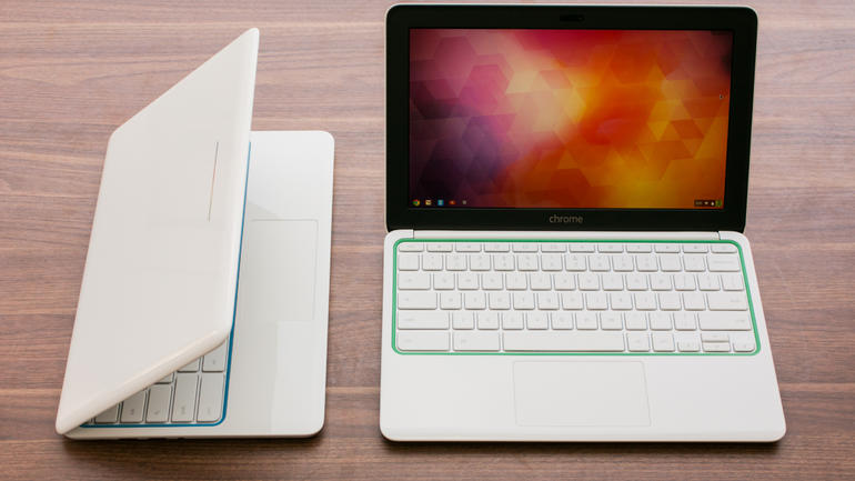 HP Chromebook 11 nổi bật trong top laptop giá rẻ