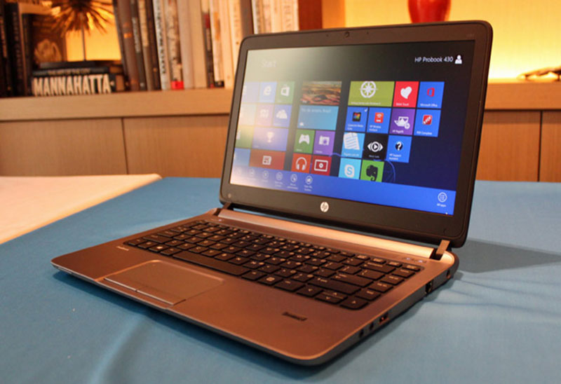 Laptop giá rẻ HP Probook 440 mỏng nhẹ tiện lợi cho người dùng