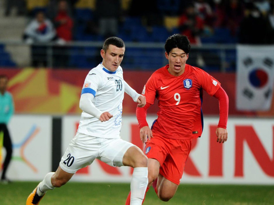 U23 Uzbekistan khiến đối thủ U23 Hàn Quốc thua ''tâm phục khẩu phục'' tại U23 châu Á