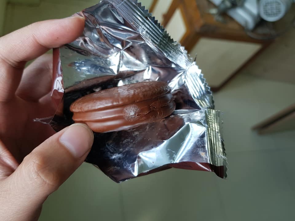 Khách hàng ‘tố’ bánh Choco