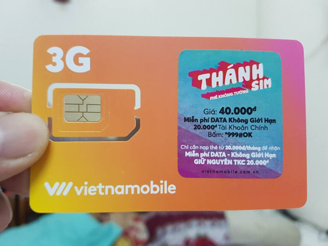 Vietnamobile tiếp tục xếp 'bét' bảng trong cuộc đua chuyển mạng giữ số