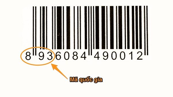 Hàng nhập khẩu gắn mã vạch Việt Nam không phải là căn cứ kết luận giả mạo xuất xứ