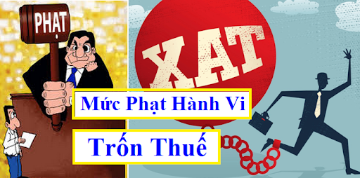 Không lập hoá đơn khi bán hàng hoá sẽ bị phạt tiền 1 lần số thuế trốn