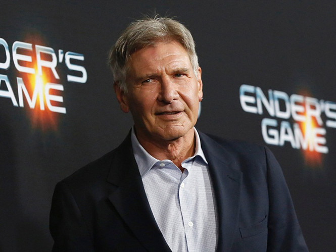 Harrison Ford là cái tên gắn liền với sê ri phim 'Indiana Jones' 