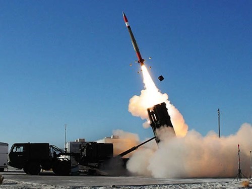 Đức quyết định mua hệ thống tên lửa phòng không MEADS hiện đại để thay thế Patriot do Mỹ sản xuất