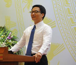 Bạn có chắc Hiến pháp nói như vậy không ? Bộ trưởng Vũ Đức Đam