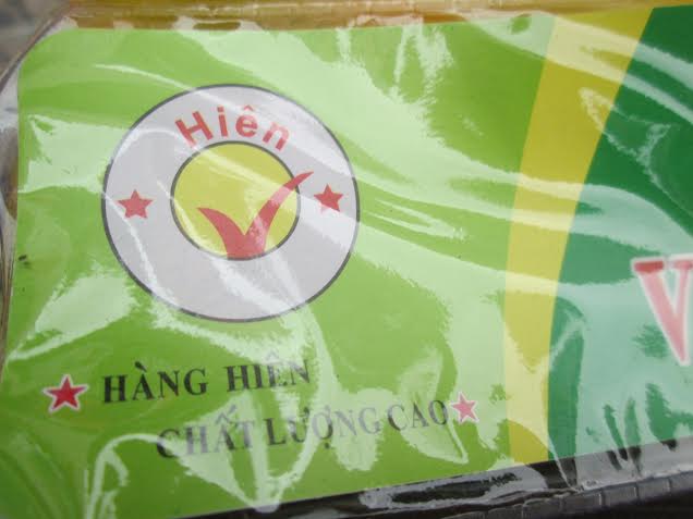 Hàng nhái thương hiệu Hàng Việt Nam chất lượng cao