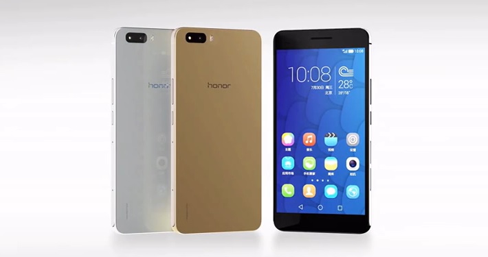 Huawei Honor 6 Plus là chiếc smartphone hot nhất sở hữu máy ảnh kép của Huawei