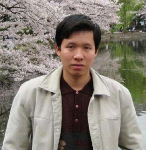 PGS. TS Nguyễn Quang Hưng – nhà khoa học trẻ của Trường Đại học Tân Tạo