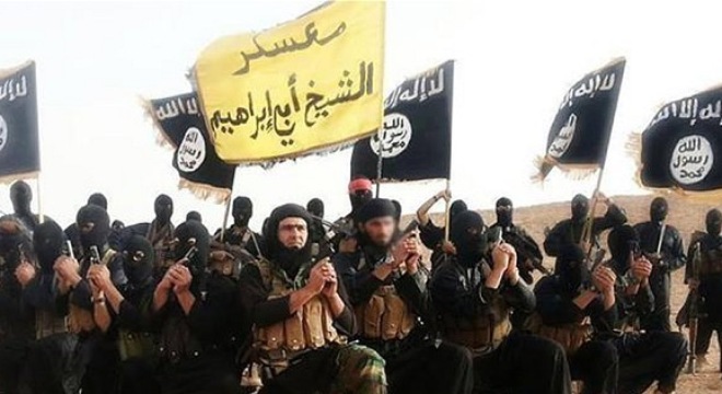 CIA tiết lộ quân số của IS