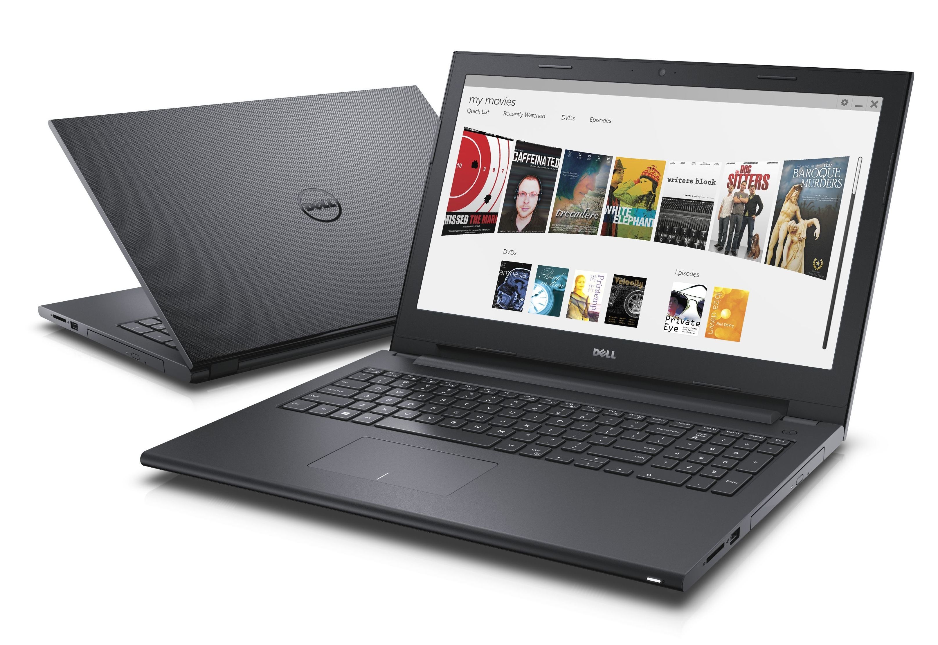Laptop giá rẻ Dell nổi bật với thiết kế mạnh mẽ đi kèm cấu hình mạnh