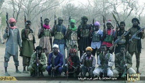 Boko Haram ở Tây Phi tuyên bố đổi tên thành Tỉnh Tây Phi thuộc khủng bố IS 