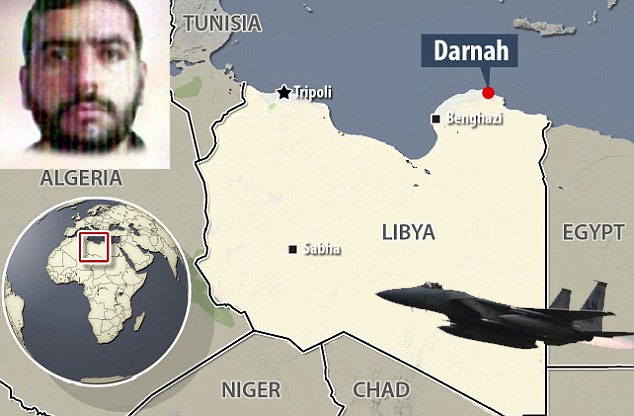 Thủ lĩnh của IS tại Libya đã bị tiêu diệt trong một cuộc không kích