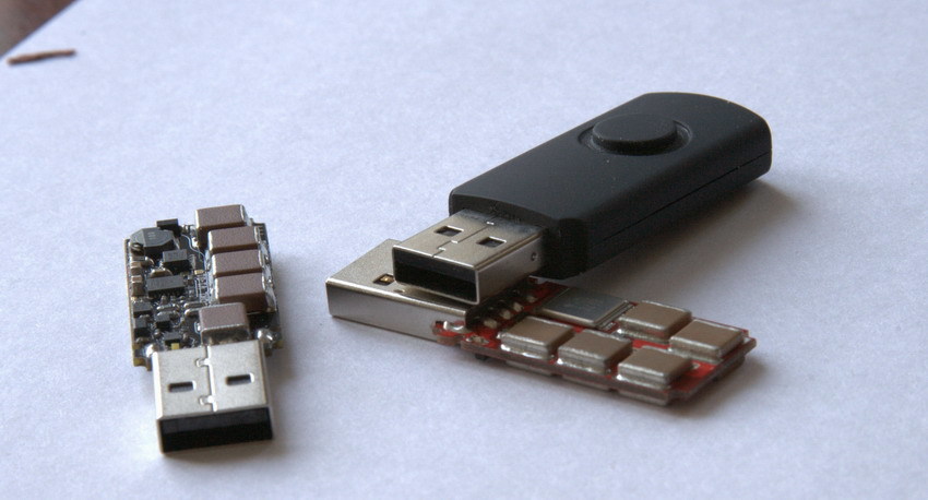 Chiếc USB Killer 2.0 này chỉ mất 3 giây để phá hủy một chiếc máy tính