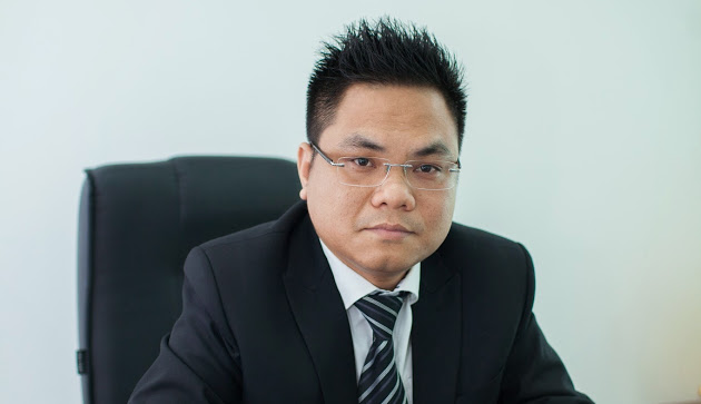 Luật sư Nguyễn Thanh Hà - Chủ tịch kiêm Giám đốc điều hành Công ty luật SBLAW