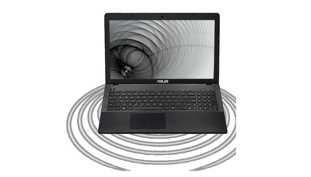 laptop giá rẻ Asus bền đẹp, tản nhiệt tốt