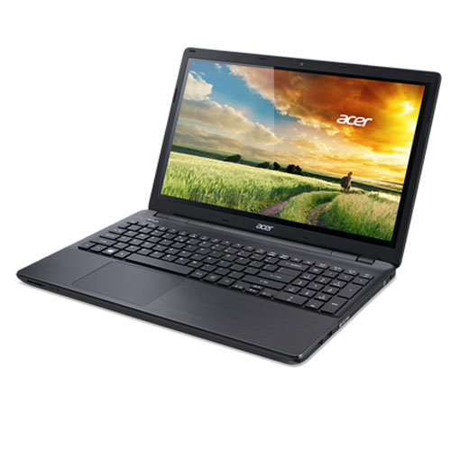Laptop giá rẻ Acer E5 hỗ trợ đầy đủ các tính năng tiện ích