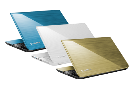 Laptop giá rẻ Toshiba cấu hình mạnh mẽ, thiết kế nhỏ gọn tiện lợi